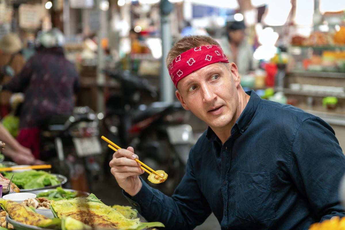 "Best Ever Food Review Show"