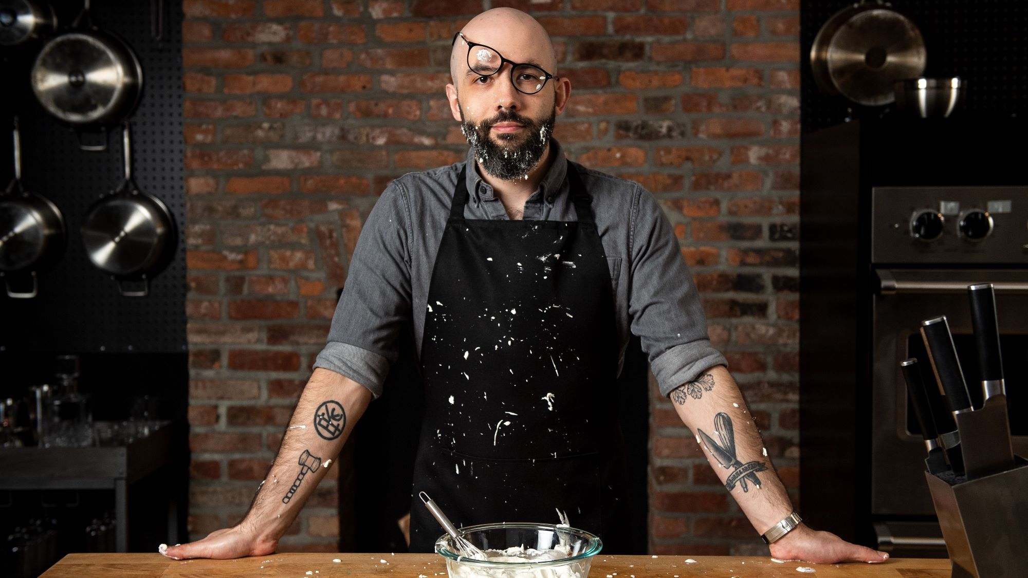 Babish Culinary Universe