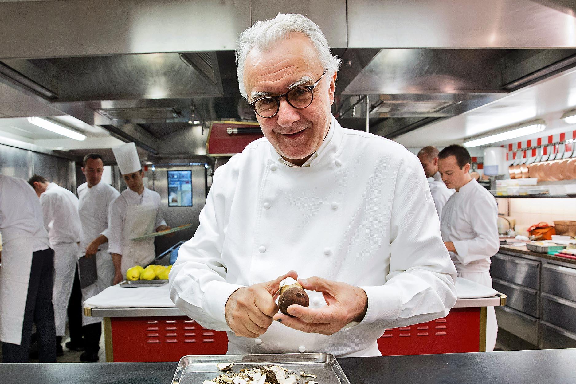 Alain Ducasse – maestro s okusom luksuza