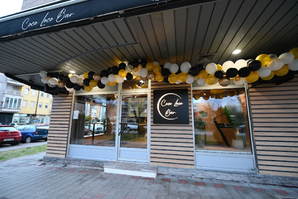 Coco Loco Bar